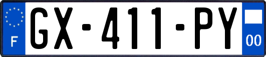 GX-411-PY