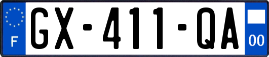 GX-411-QA