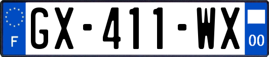 GX-411-WX
