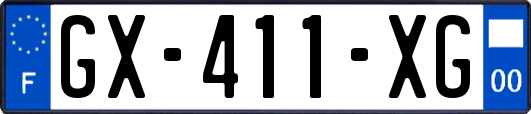 GX-411-XG