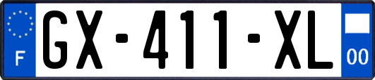 GX-411-XL