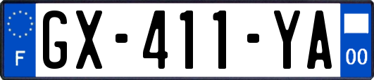 GX-411-YA