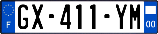 GX-411-YM