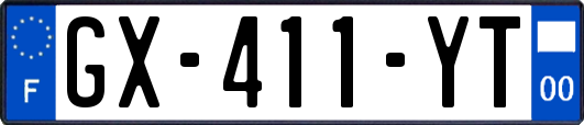 GX-411-YT