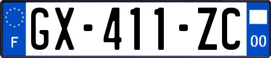 GX-411-ZC