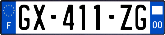 GX-411-ZG