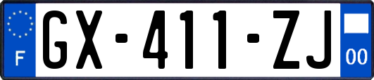 GX-411-ZJ