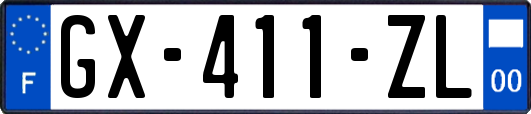 GX-411-ZL