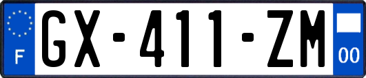 GX-411-ZM