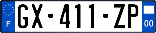 GX-411-ZP