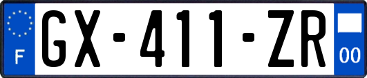 GX-411-ZR