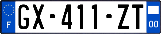 GX-411-ZT