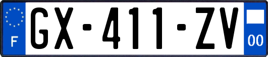GX-411-ZV