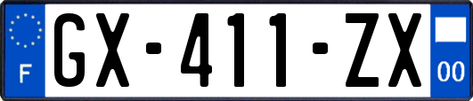 GX-411-ZX