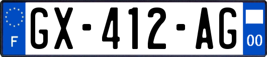 GX-412-AG