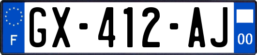 GX-412-AJ