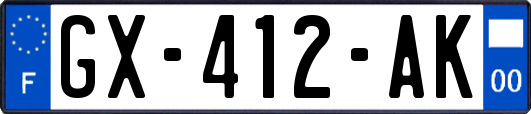 GX-412-AK