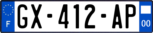GX-412-AP