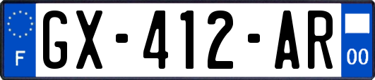 GX-412-AR