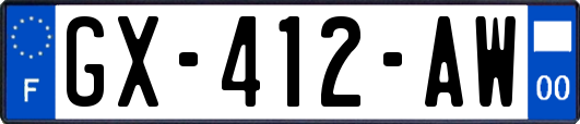 GX-412-AW