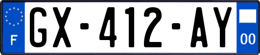 GX-412-AY