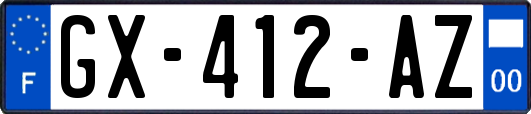 GX-412-AZ