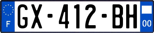 GX-412-BH