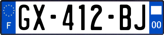 GX-412-BJ