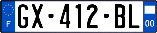 GX-412-BL