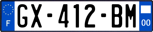 GX-412-BM