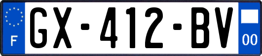 GX-412-BV