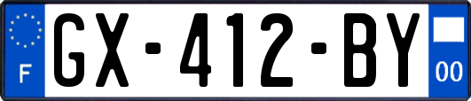 GX-412-BY