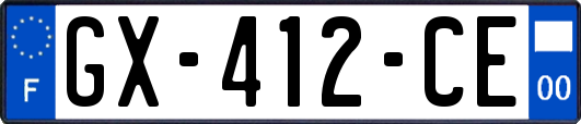 GX-412-CE