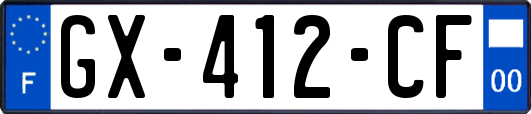 GX-412-CF
