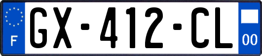 GX-412-CL