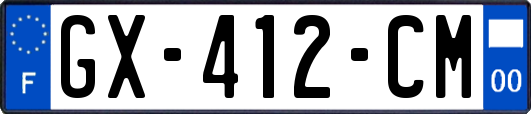 GX-412-CM