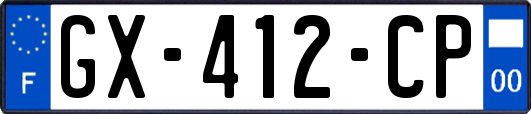 GX-412-CP