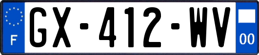 GX-412-WV