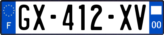GX-412-XV