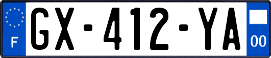 GX-412-YA