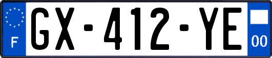 GX-412-YE