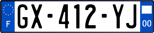 GX-412-YJ