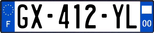 GX-412-YL