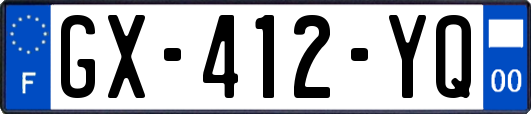 GX-412-YQ