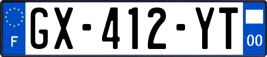 GX-412-YT