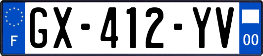 GX-412-YV