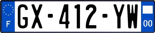 GX-412-YW