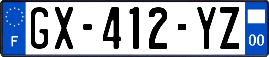 GX-412-YZ