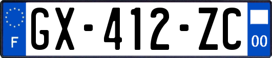 GX-412-ZC