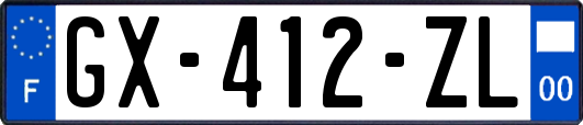 GX-412-ZL